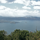 The Ilopango caldera as it appears today.